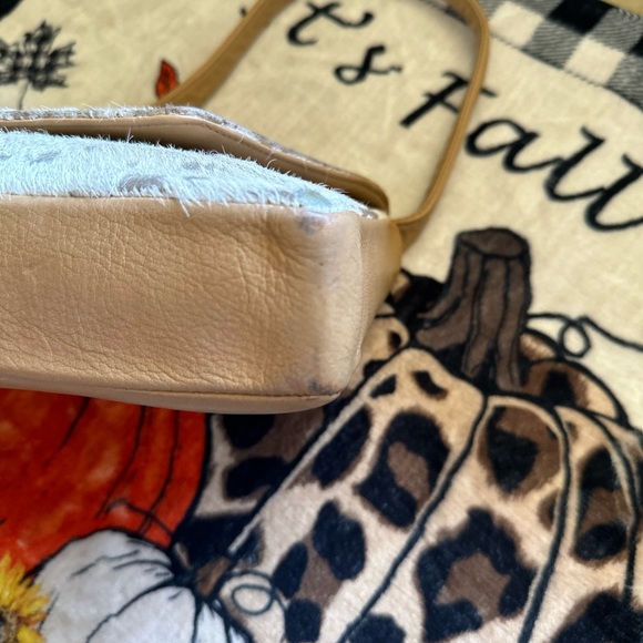 Kelly Wynne Animal print handbag - Picture 13 of 13